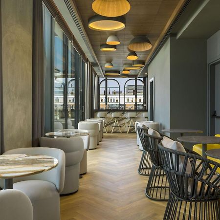 Four Points By Sheraton Budapest Danube Exterior foto