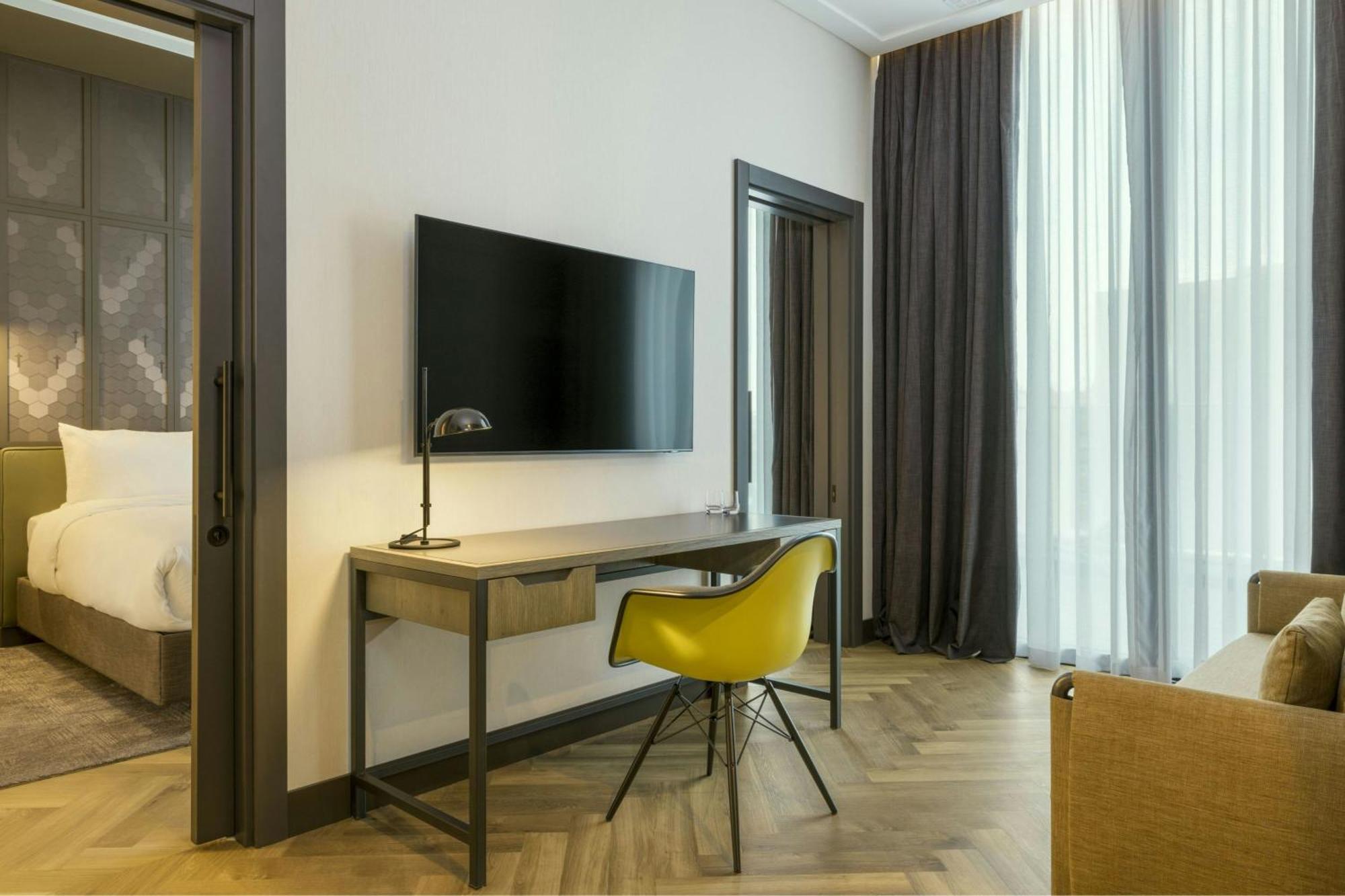 Four Points By Sheraton Budapest Danube Exterior foto